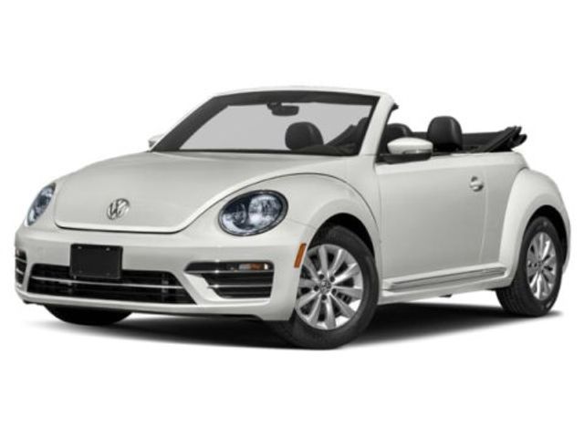 2017 Volkswagen Beetle 1.8T SE