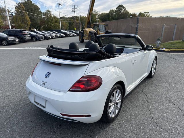 2017 Volkswagen Beetle 1.8T SE