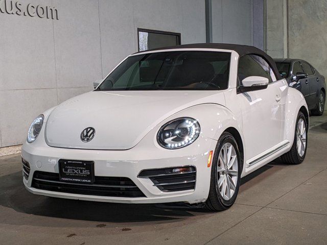 2017 Volkswagen Beetle 1.8T SE