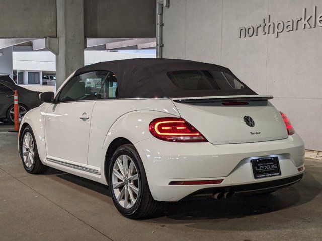 2017 Volkswagen Beetle 1.8T SE