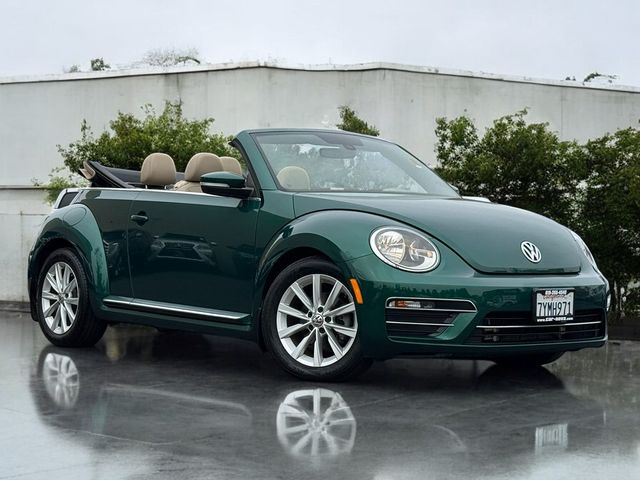 2017 Volkswagen Beetle 1.8T SE