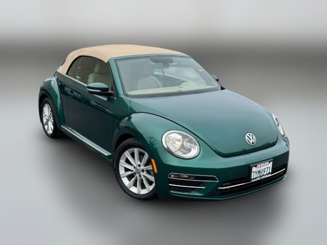 2017 Volkswagen Beetle 1.8T SE