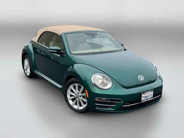 2017 Volkswagen Beetle 1.8T SE