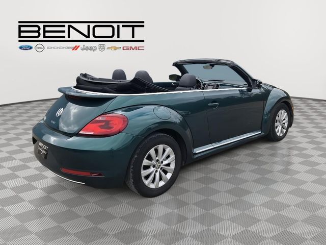 2017 Volkswagen Beetle 1.8T SEL