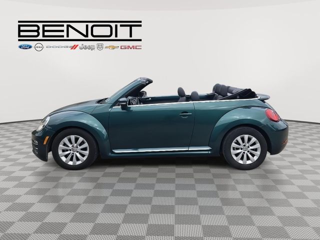 2017 Volkswagen Beetle 1.8T SEL