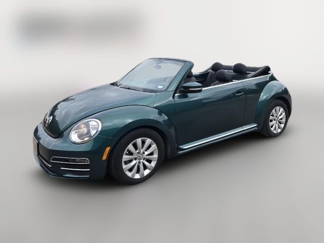 2017 Volkswagen Beetle 1.8T SEL