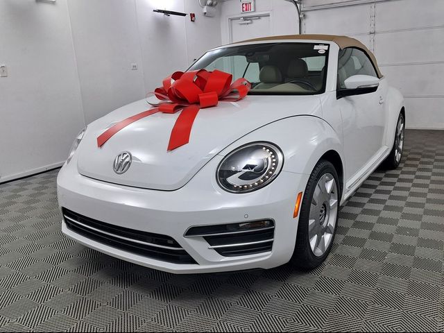 2017 Volkswagen Beetle 1.8T SEL