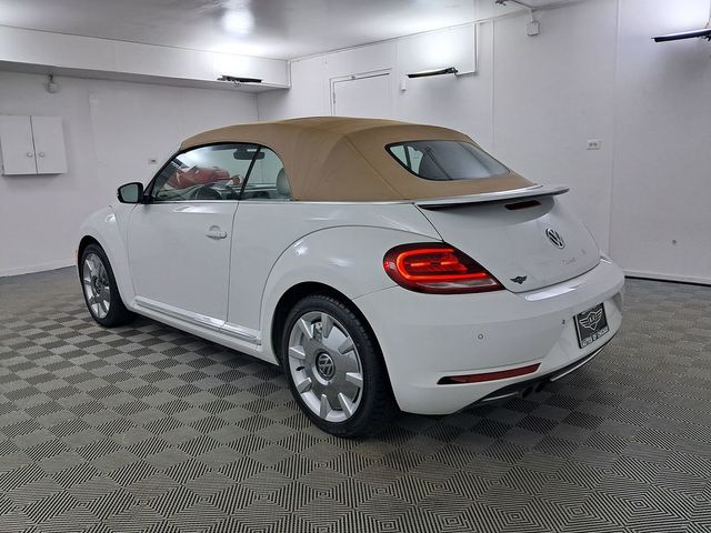 2017 Volkswagen Beetle 1.8T SEL