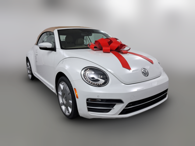 2017 Volkswagen Beetle 1.8T SEL