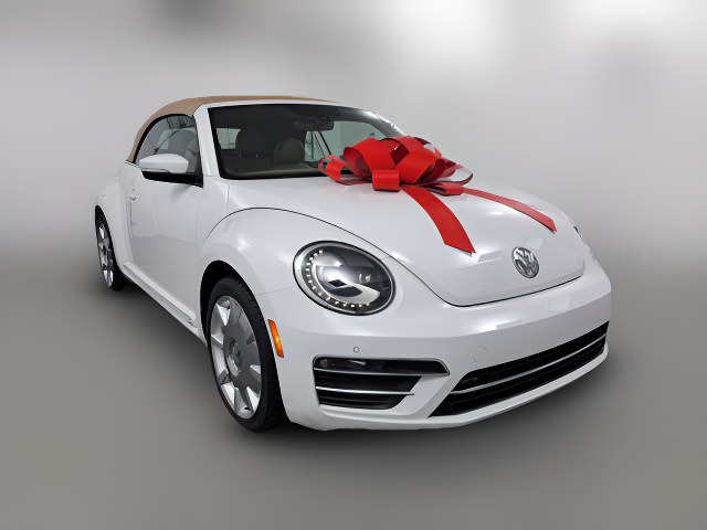 2017 Volkswagen Beetle 1.8T SEL