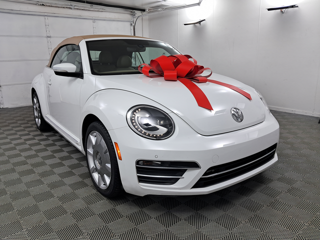 2017 Volkswagen Beetle 1.8T SEL