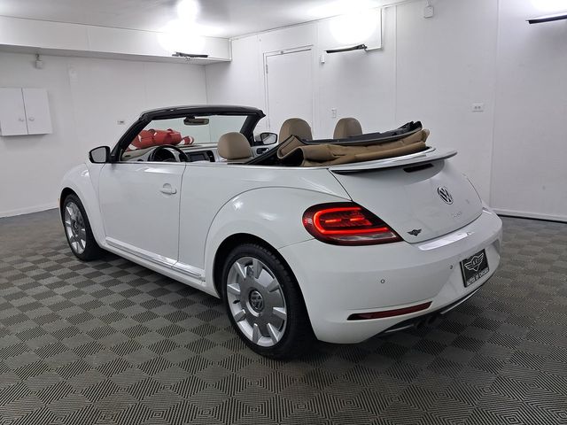 2017 Volkswagen Beetle 1.8T SEL