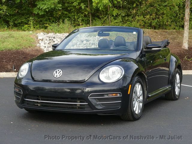 2017 Volkswagen Beetle 1.8T S