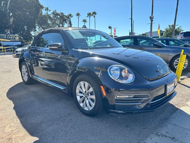 2017 Volkswagen Beetle 1.8T S