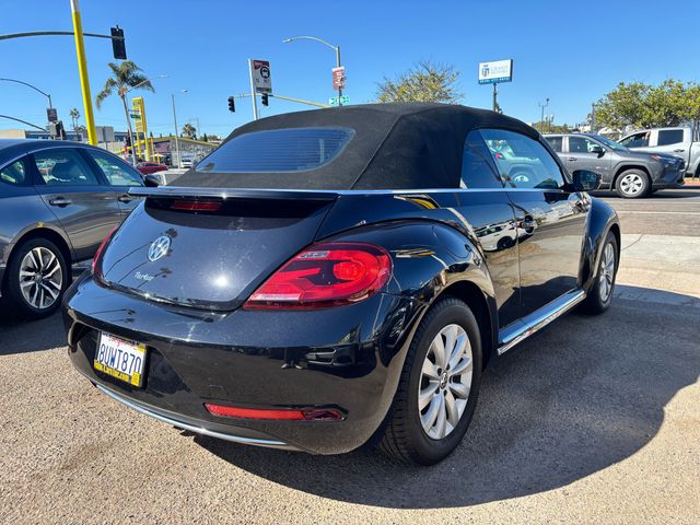 2017 Volkswagen Beetle 1.8T S