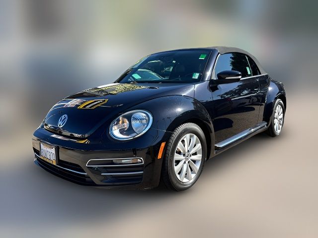 2017 Volkswagen Beetle 1.8T S