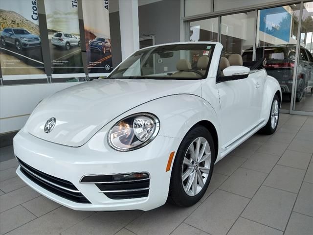 2017 Volkswagen Beetle 1.8T SE