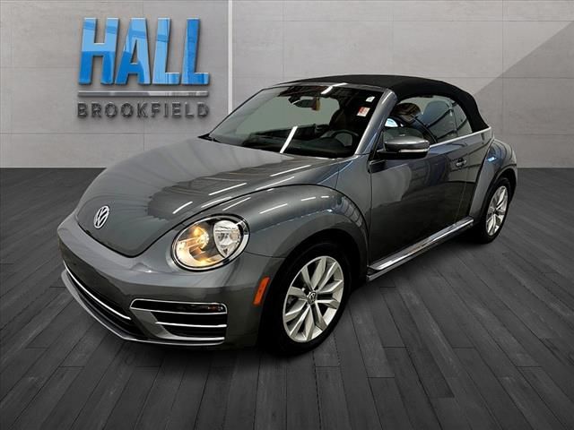 2017 Volkswagen Beetle 1.8T Classic