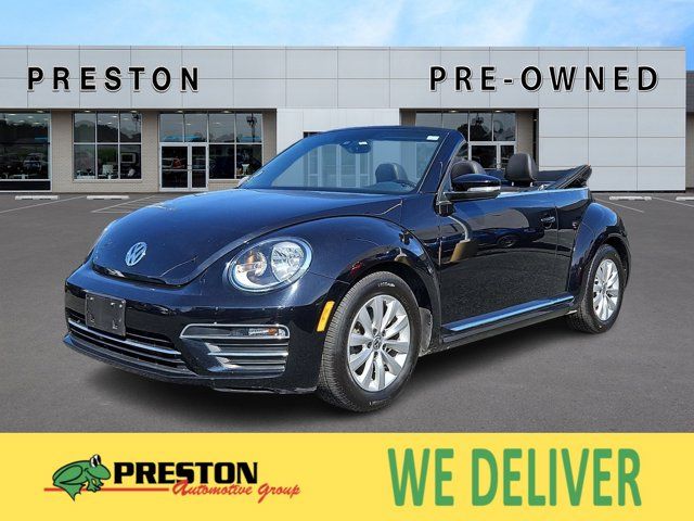 2017 Volkswagen Beetle 1.8T S