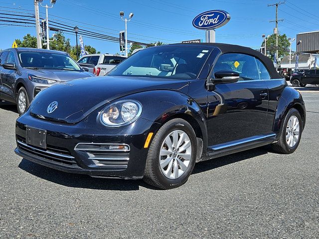 2017 Volkswagen Beetle 1.8T S