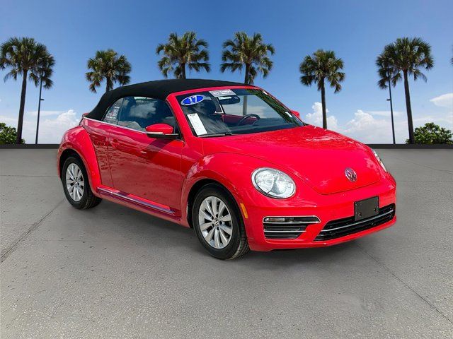 2017 Volkswagen Beetle 