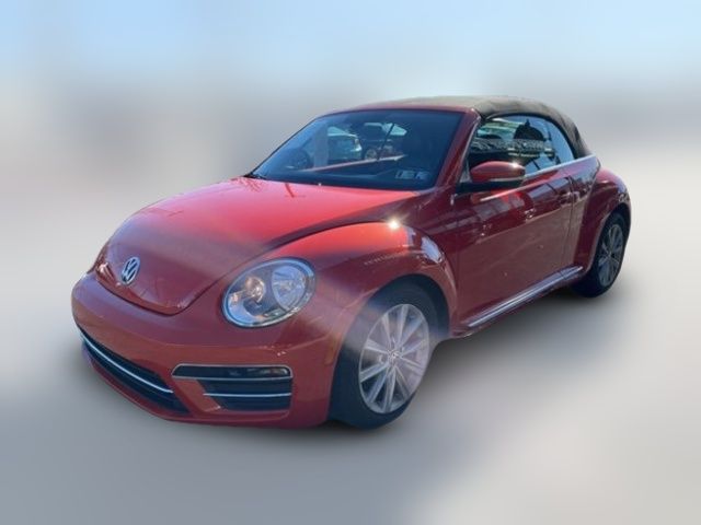 2017 Volkswagen Beetle 1.8T SE