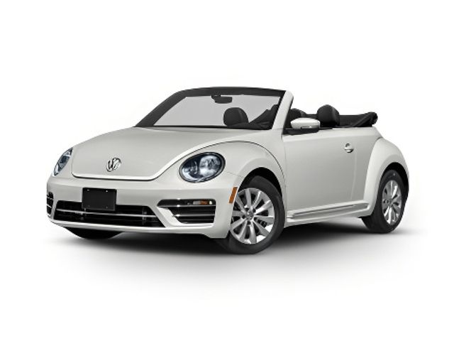 2017 Volkswagen Beetle 