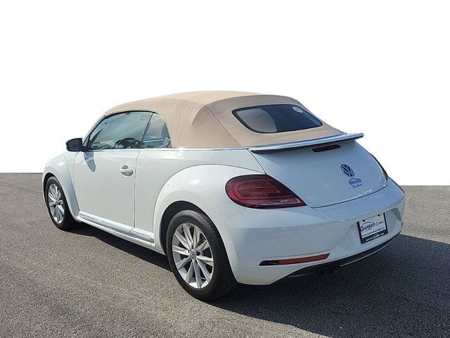 2017 Volkswagen Beetle 1.8T SE