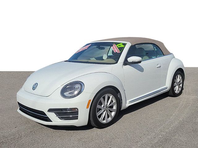 2017 Volkswagen Beetle 1.8T SE