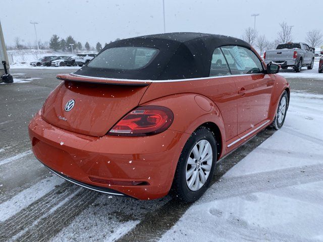 2017 Volkswagen Beetle 1.8T Classic