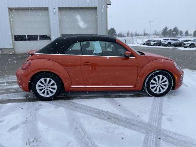 2017 Volkswagen Beetle 1.8T Classic