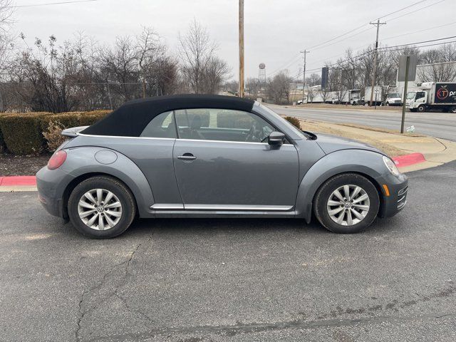 2017 Volkswagen Beetle 1.8T S