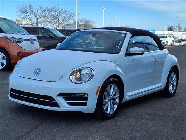 2017 Volkswagen Beetle 1.8T Classic