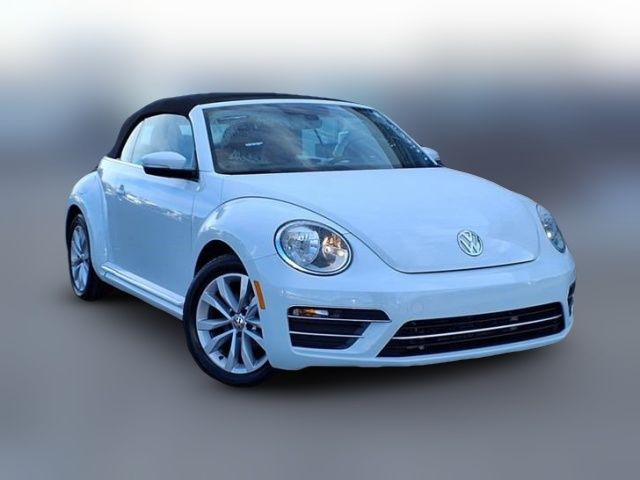 2017 Volkswagen Beetle 1.8T Classic