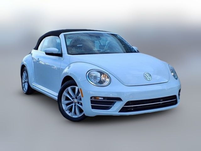 2017 Volkswagen Beetle 1.8T Classic