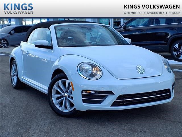 2017 Volkswagen Beetle 1.8T Classic