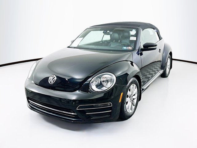 2017 Volkswagen Beetle 1.8T S