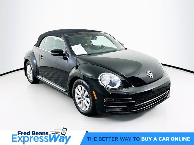 2017 Volkswagen Beetle 1.8T S