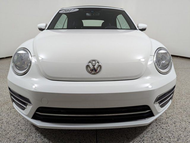 2017 Volkswagen Beetle 1.8T SE