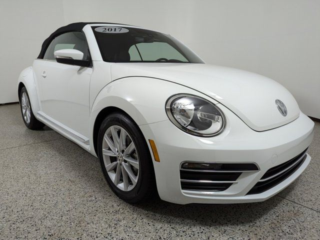 2017 Volkswagen Beetle 1.8T SE