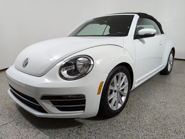 2017 Volkswagen Beetle 1.8T SE