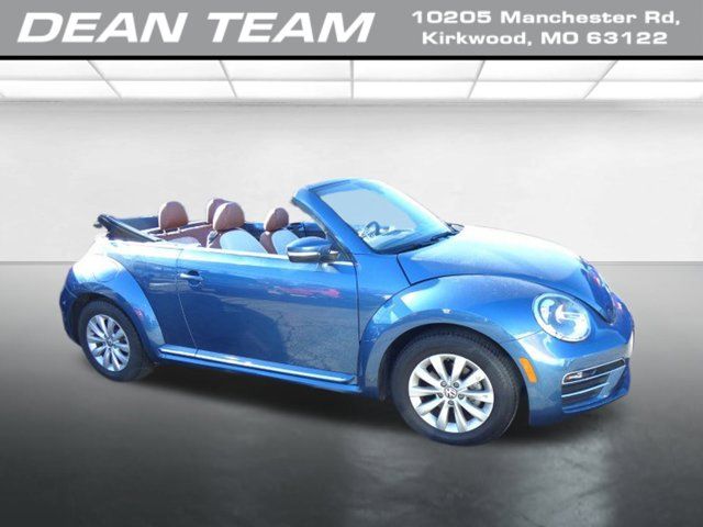 2017 Volkswagen Beetle 1.8T Classic