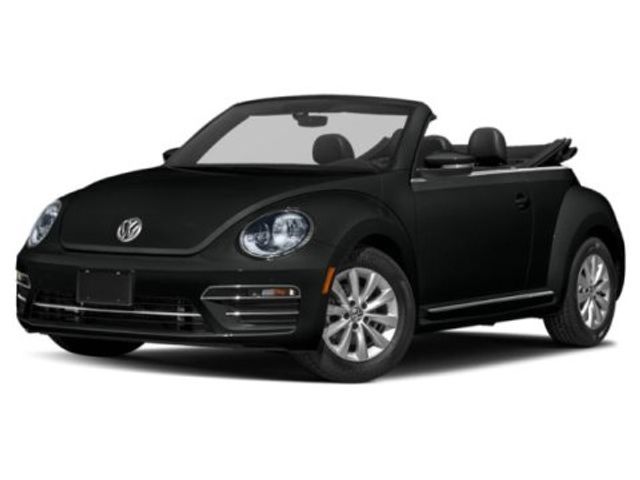 2017 Volkswagen Beetle 1.8T Classic