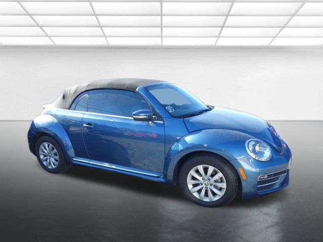 2017 Volkswagen Beetle 1.8T Classic