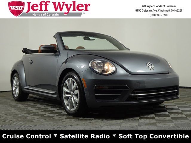 2017 Volkswagen Beetle 1.8T Classic