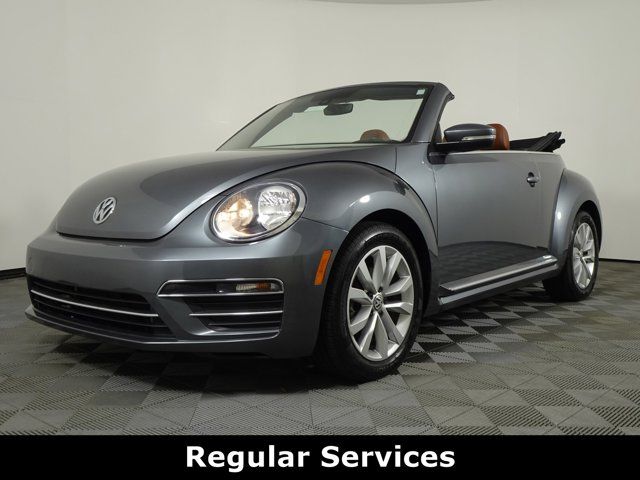 2017 Volkswagen Beetle 1.8T Classic