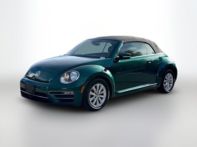 2017 Volkswagen Beetle 1.8T S