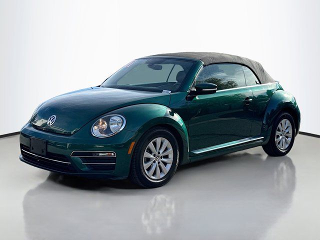 2017 Volkswagen Beetle 1.8T S