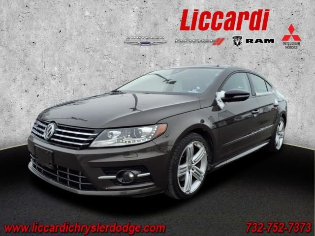 2017 Volkswagen CC R-Line 2.0T Executive