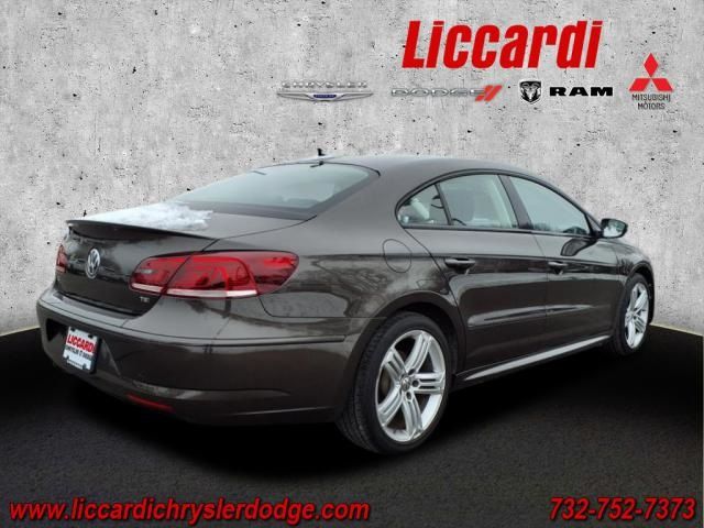 2017 Volkswagen CC R-Line 2.0T Executive